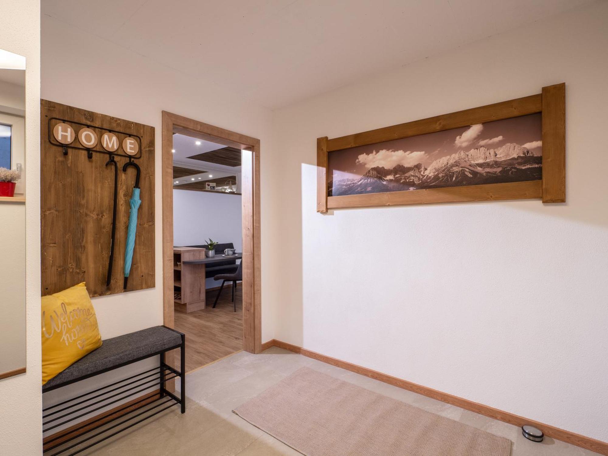 Appartement Torblick Ellmau Exterior foto